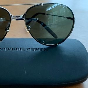 Porsche Sunglasses